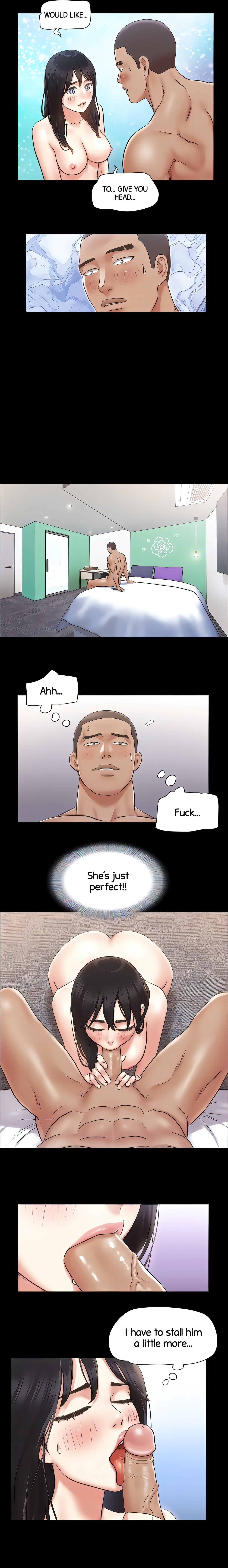 Only With Consent (Official Uncensored) Page 15 - MangaHe