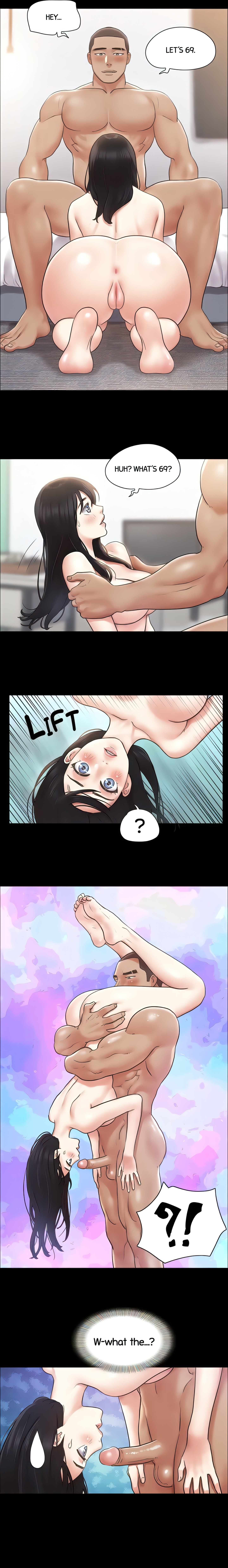 Only With Consent (Official Uncensored) Page 16 - MangaHe