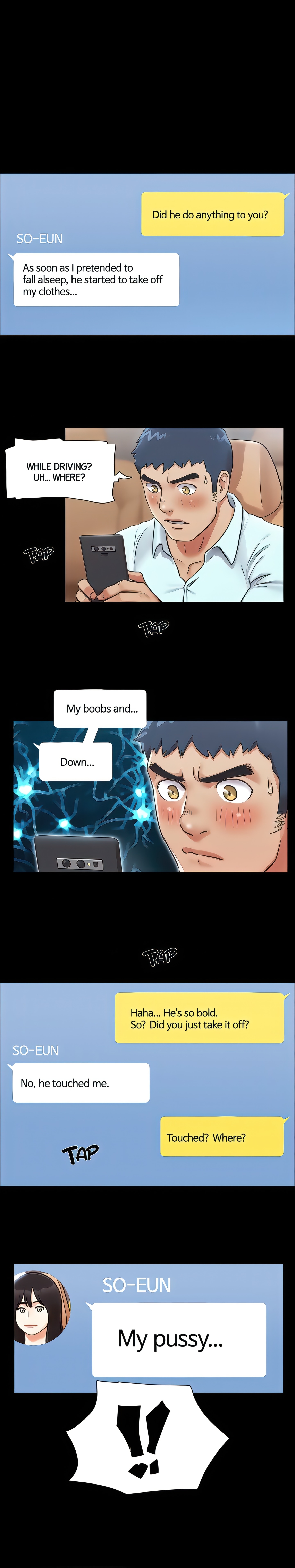 Only With Consent (Official Uncensored) Page 3 - MangaHe