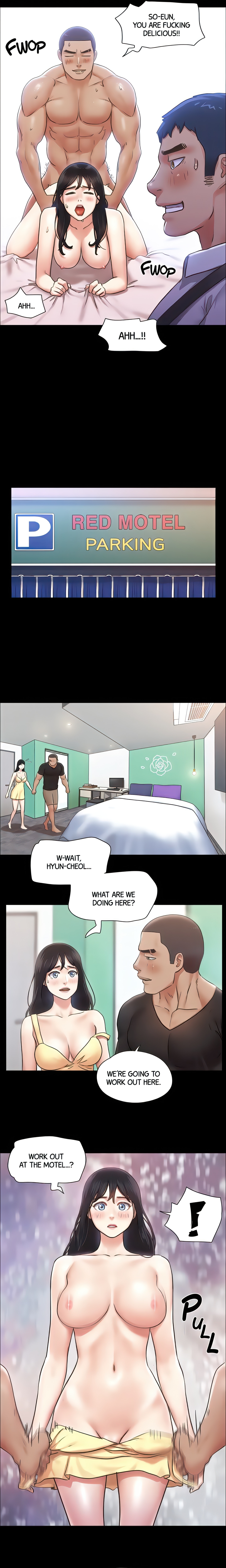 Only With Consent (Official Uncensored) Page 6 - MangaHe