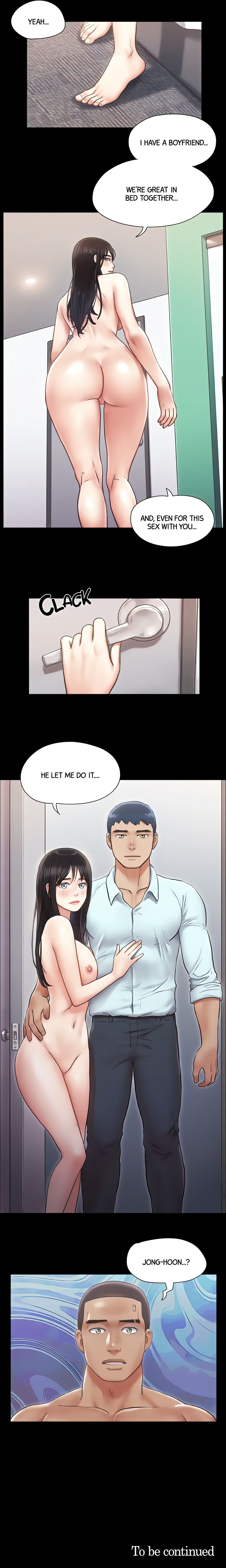 Only With Consent (Official Uncensored) Page 17 - MangaHe