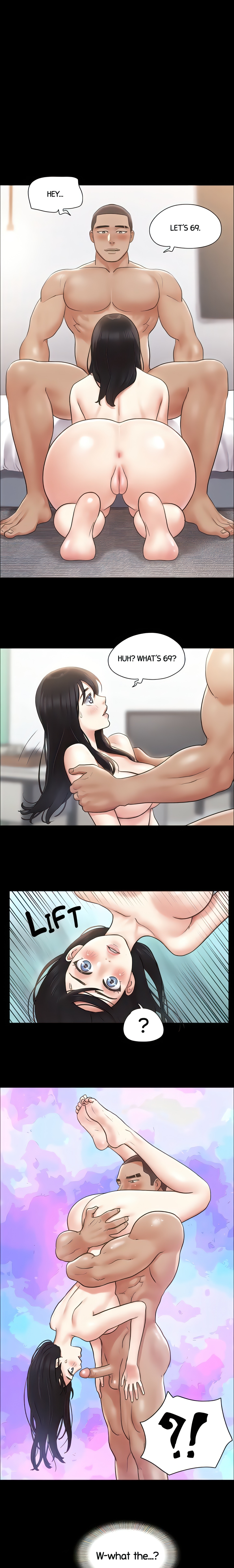 Only With Consent (Official Uncensored) Page 3 - MangaHe