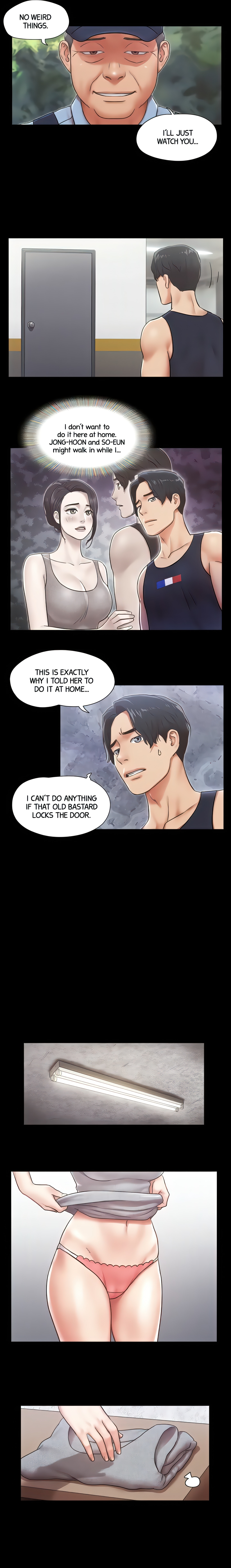 Only With Consent (Official Uncensored) Page 13 - MangaHe