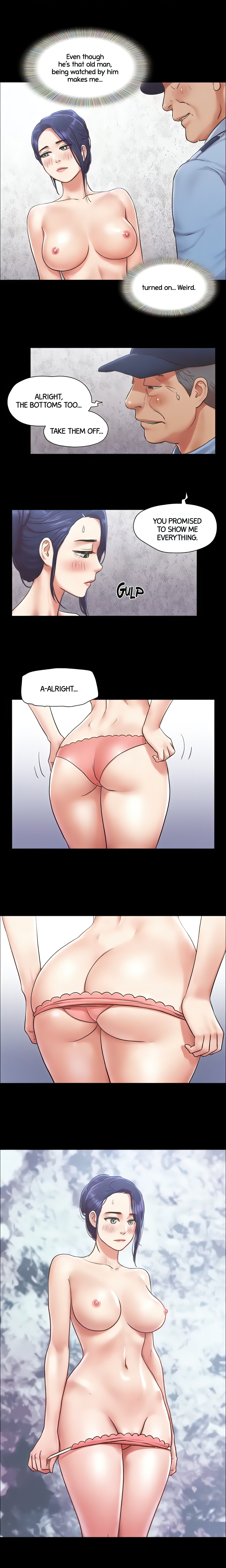 Only With Consent (Official Uncensored) Page 15 - MangaHe