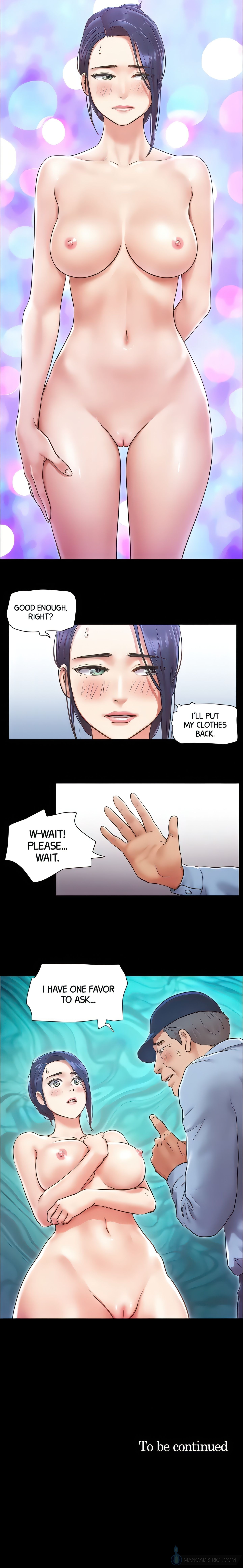 Only With Consent (Official Uncensored) Page 17 - MangaHe