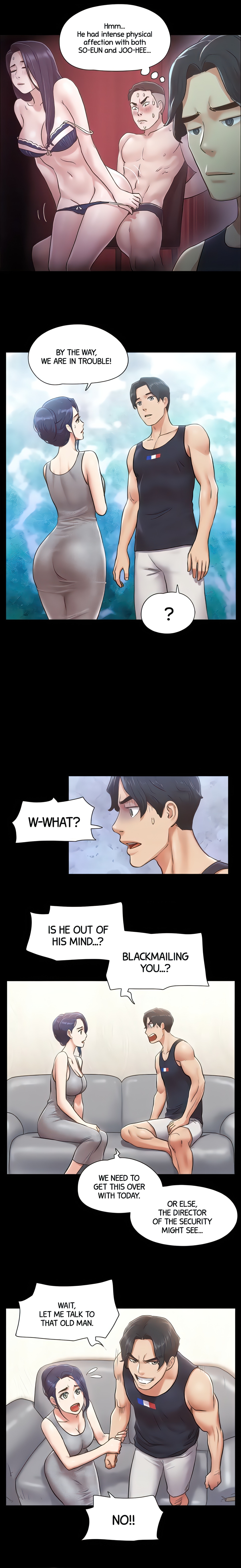 Only With Consent (Official Uncensored) Page 6 - MangaHe