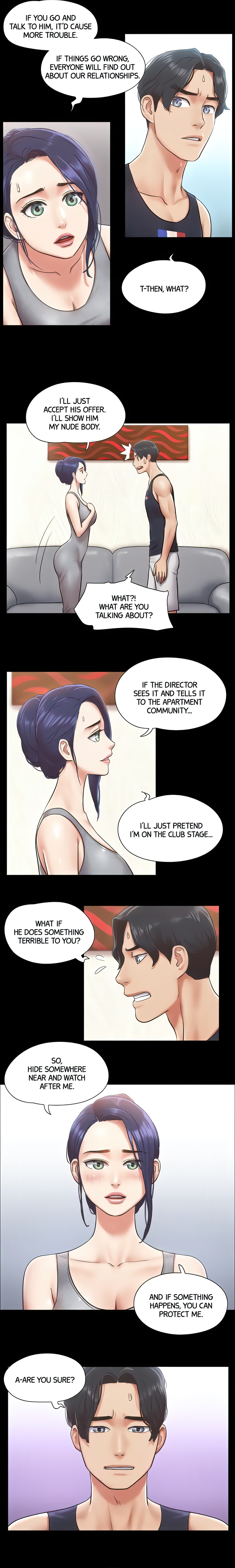 Only With Consent (Official Uncensored) Page 7 - MangaHe
