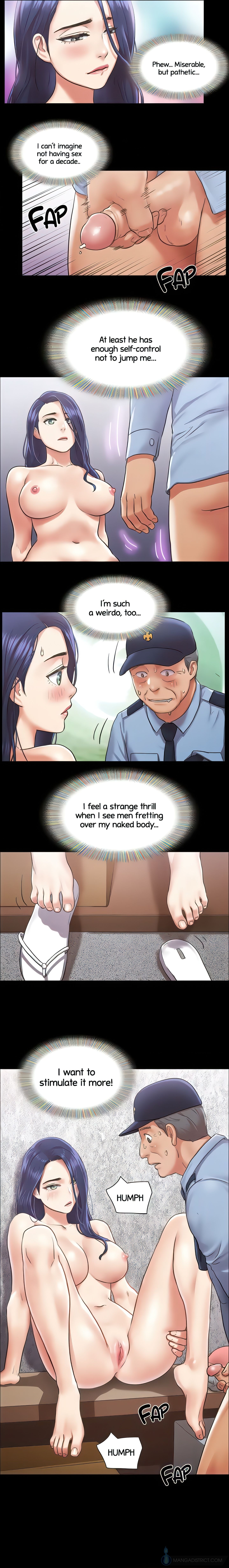 Only With Consent (Official Uncensored) Page 15 - MangaHe