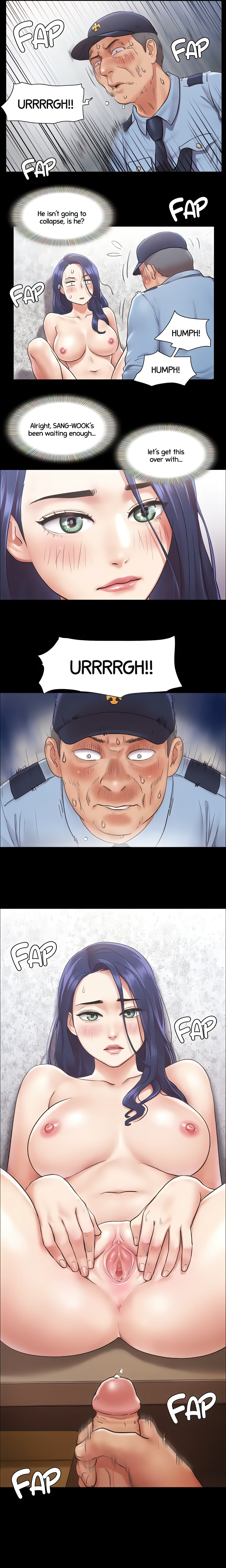 Only With Consent (Official Uncensored) Page 16 - MangaHe