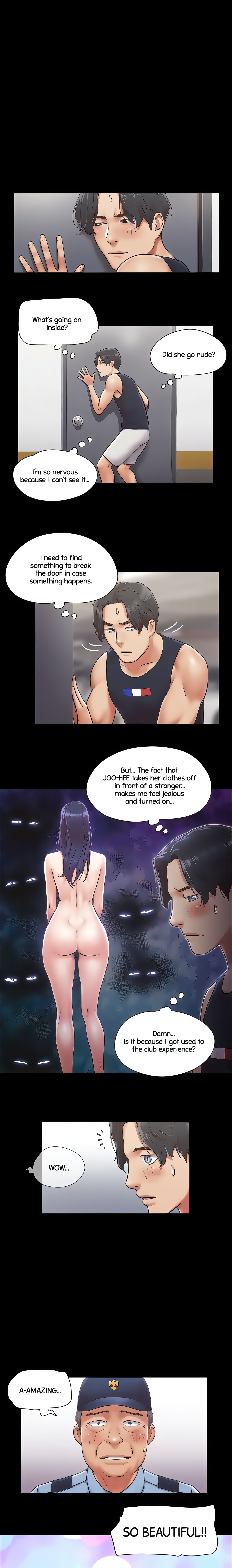 Only With Consent (Official Uncensored) Page 3 - MangaHe