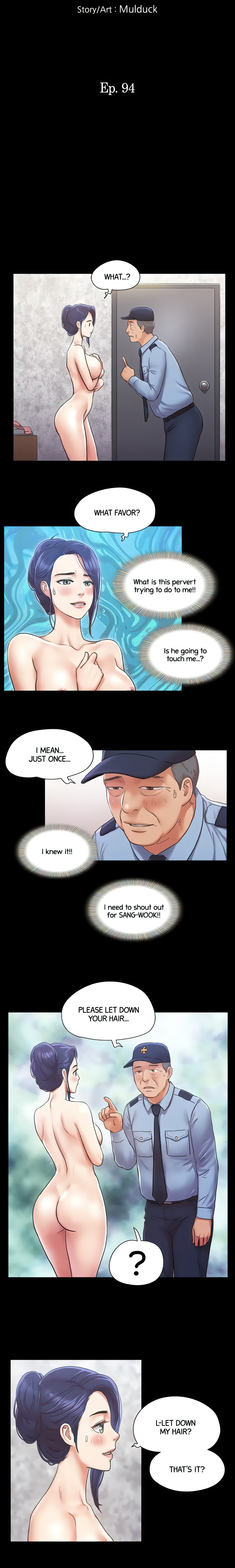 Only With Consent (Official Uncensored) Page 5 - MangaHe