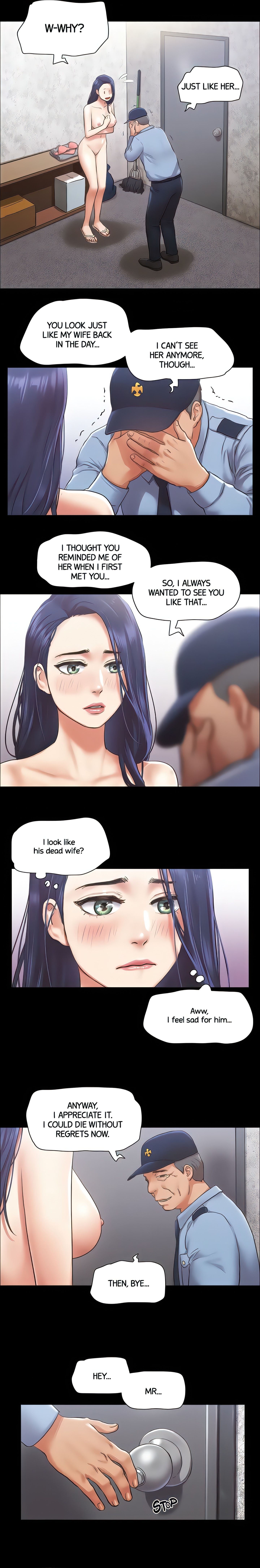 Only With Consent (Official Uncensored) Page 7 - MangaHe