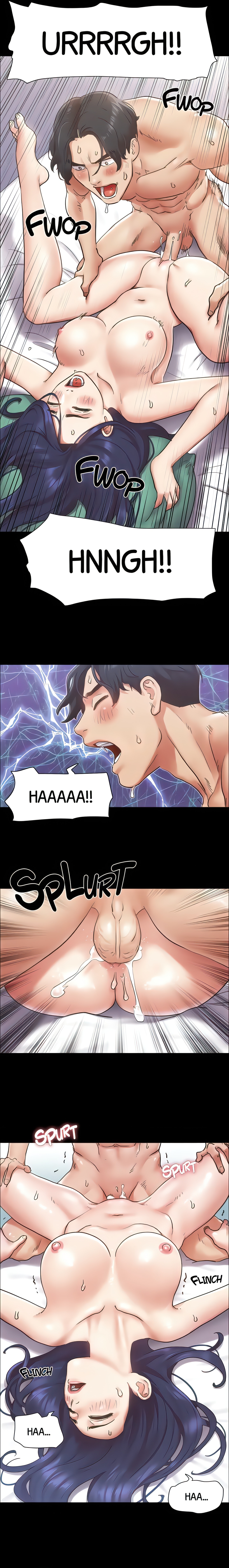 Only With Consent (Official Uncensored) Page 13 - MangaHe