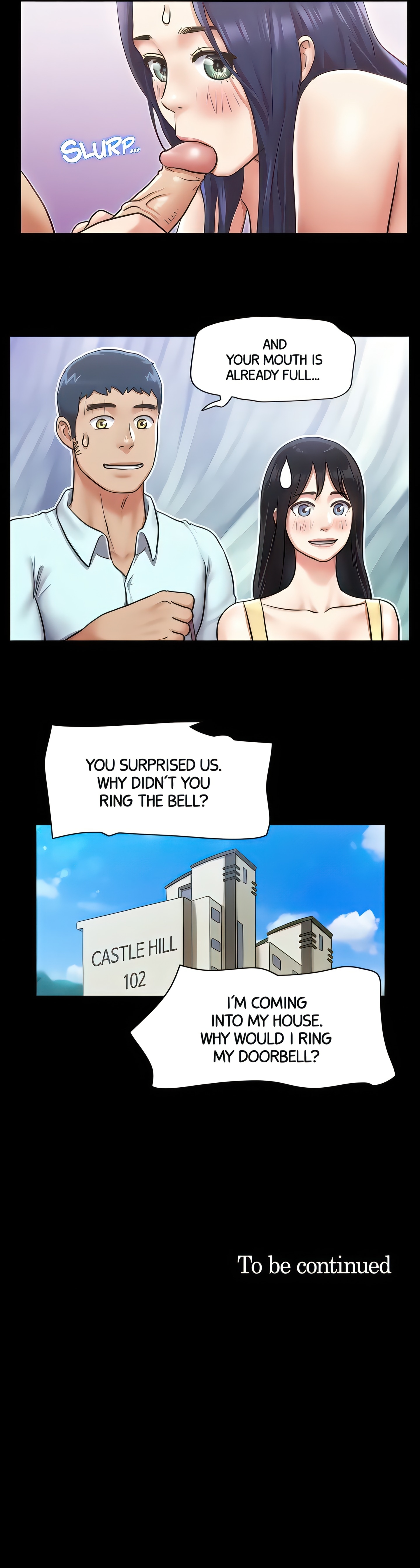 Only With Consent (Official Uncensored) Page 17 - MangaHe