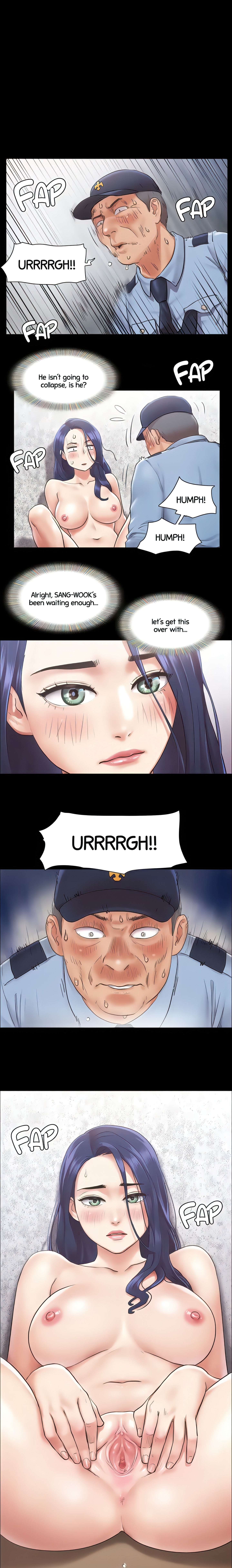Only With Consent (Official Uncensored) Page 3 - MangaHe