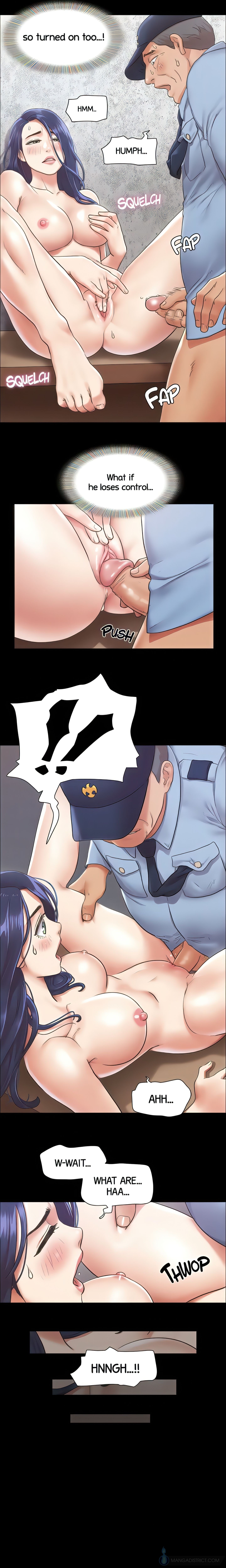 Only With Consent (Official Uncensored) Page 5 - MangaHe