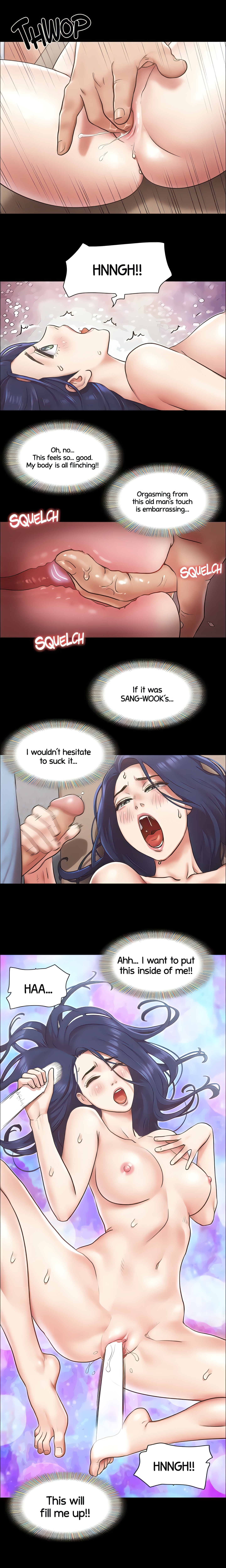 Only With Consent (Official Uncensored) Page 12 - MangaHe
