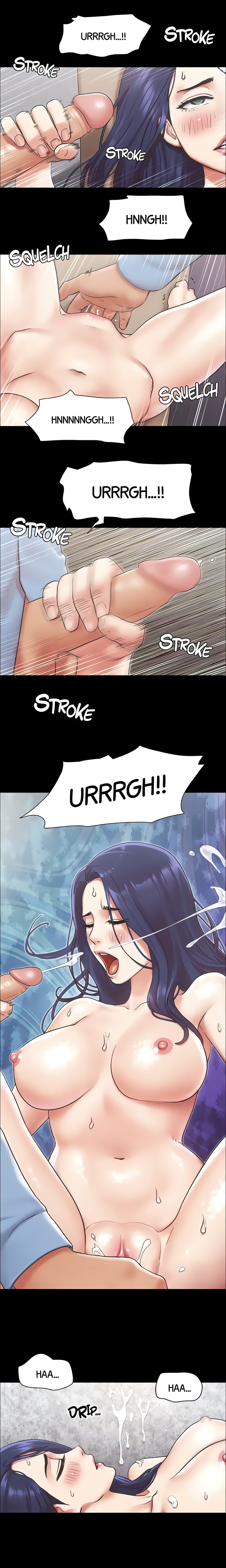 Only With Consent (Official Uncensored) Page 13 - MangaHe