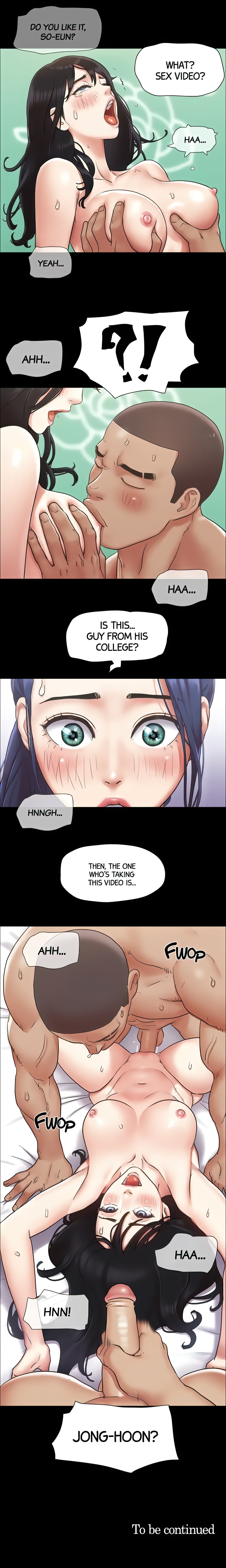 Only With Consent (Official Uncensored) Page 17 - MangaHe