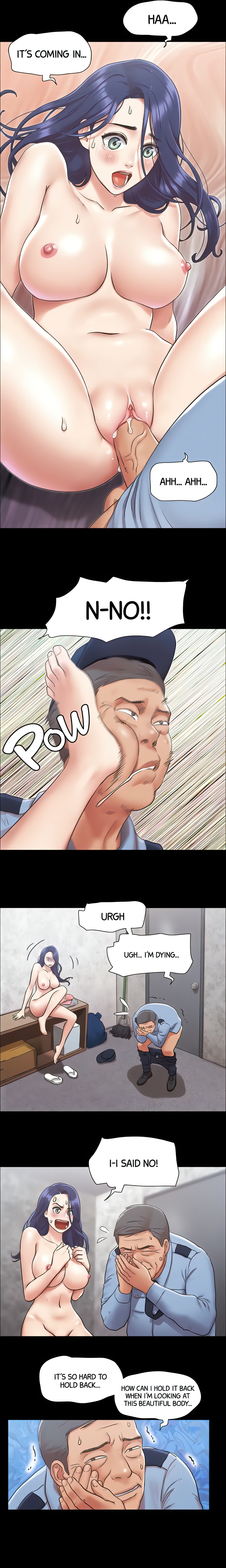 Only With Consent (Official Uncensored) Page 7 - MangaHe