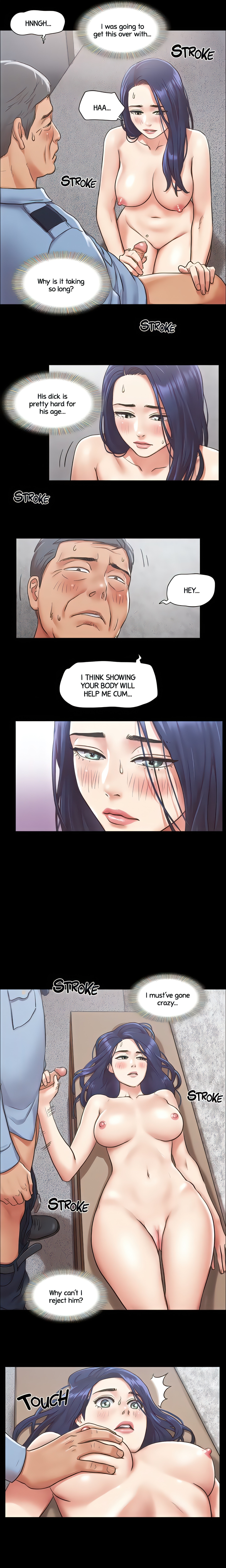 Only With Consent (Official Uncensored) Page 9 - MangaHe