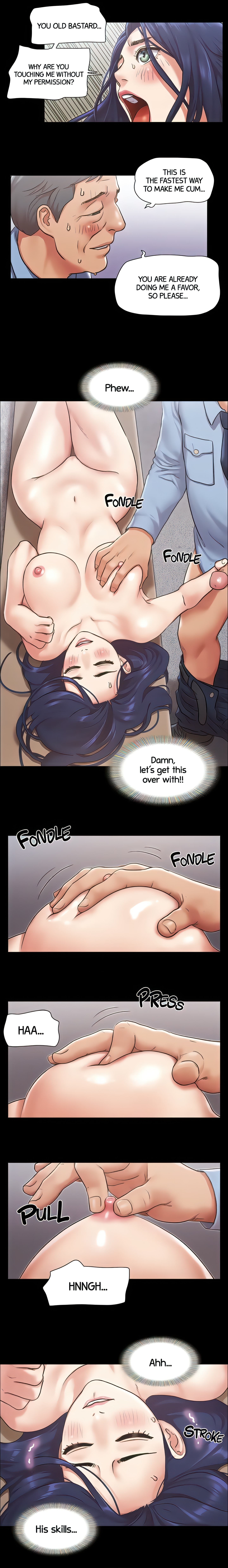 Only With Consent (Official Uncensored) Page 10 - MangaHe