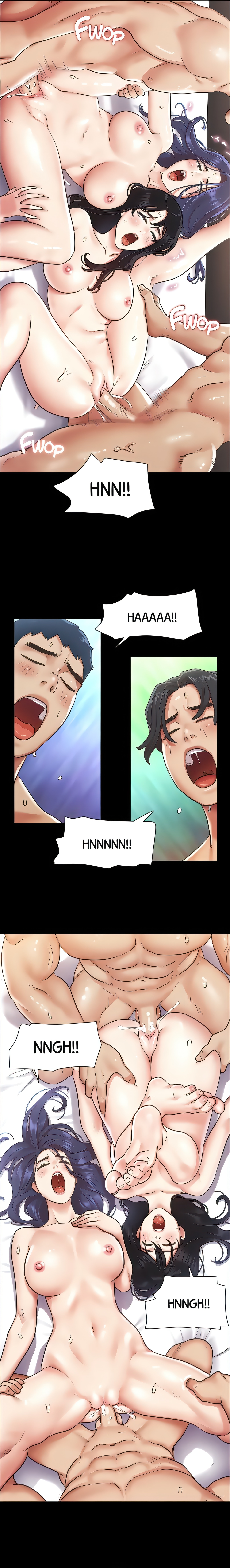 Only With Consent (Official Uncensored) Page 18 - MangaHe