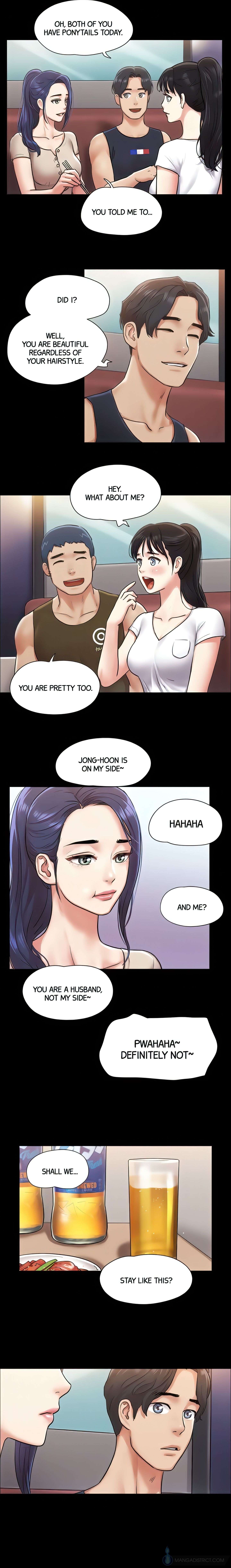 Only With Consent (Official Uncensored) Page 7 - MangaHe