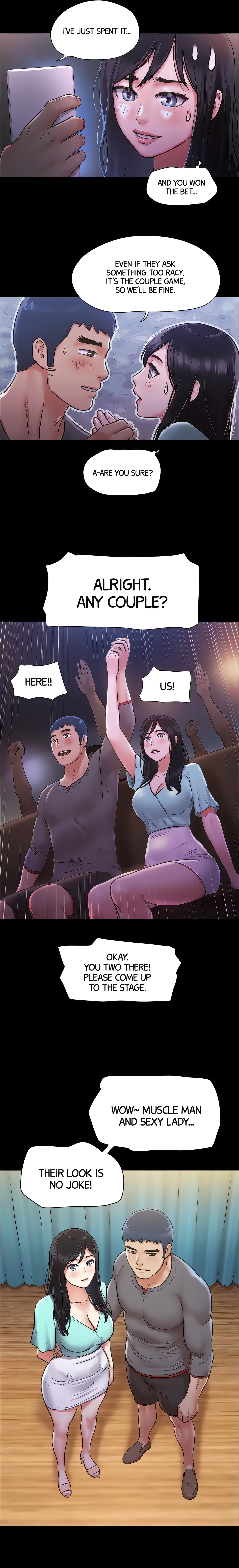 Only With Consent (Official Uncensored) Page 13 - MangaHe