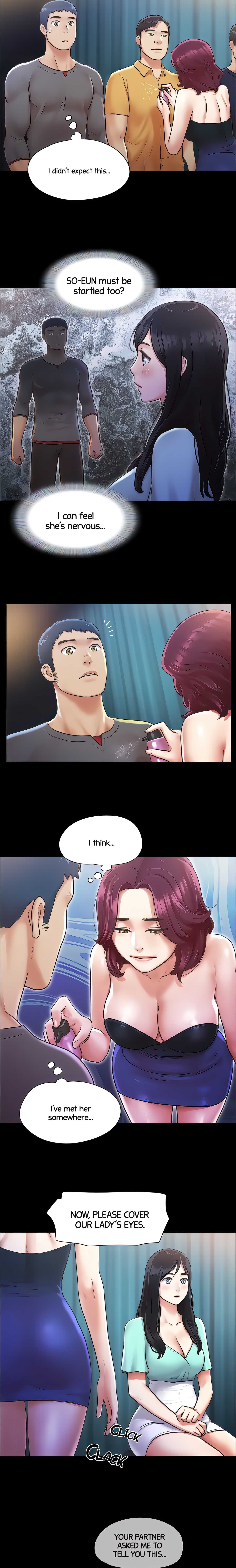 Only With Consent (Official Uncensored) Page 15 - MangaHe