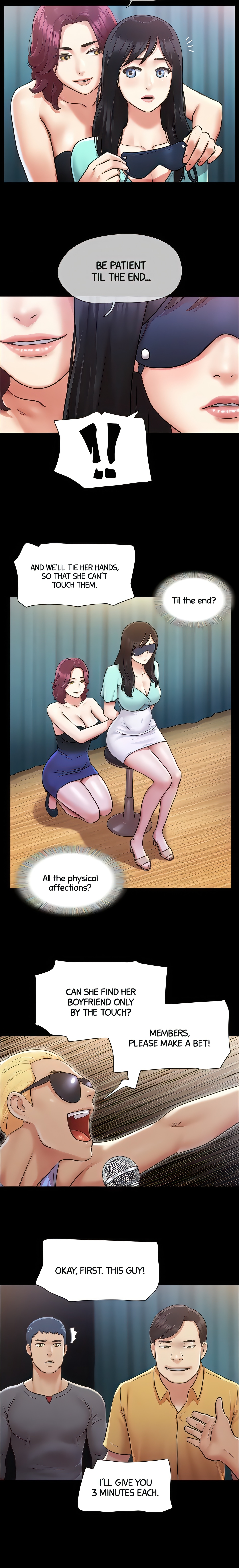 Only With Consent (Official Uncensored) Page 16 - MangaHe