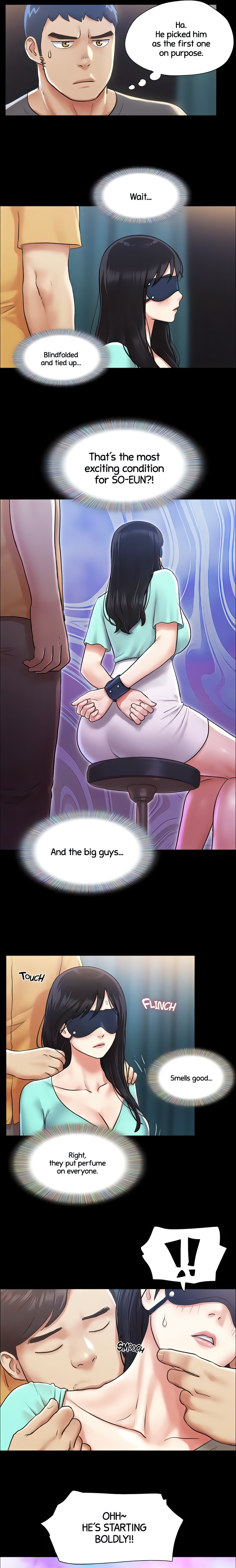 Only With Consent (Official Uncensored) Page 17 - MangaHe