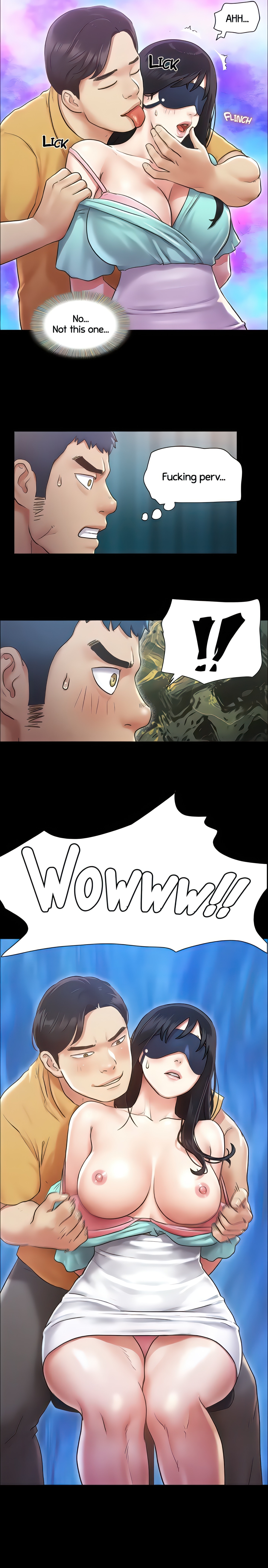 Only With Consent (Official Uncensored) Page 18 - MangaHe