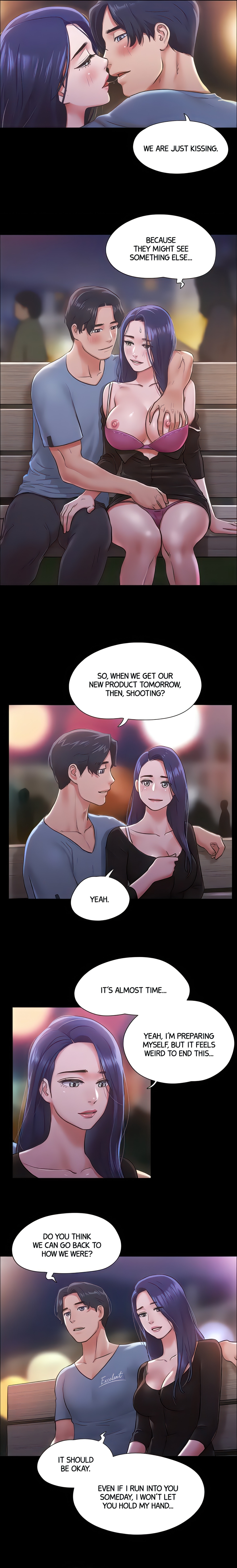 Only With Consent (Official Uncensored) Page 6 - MangaHe
