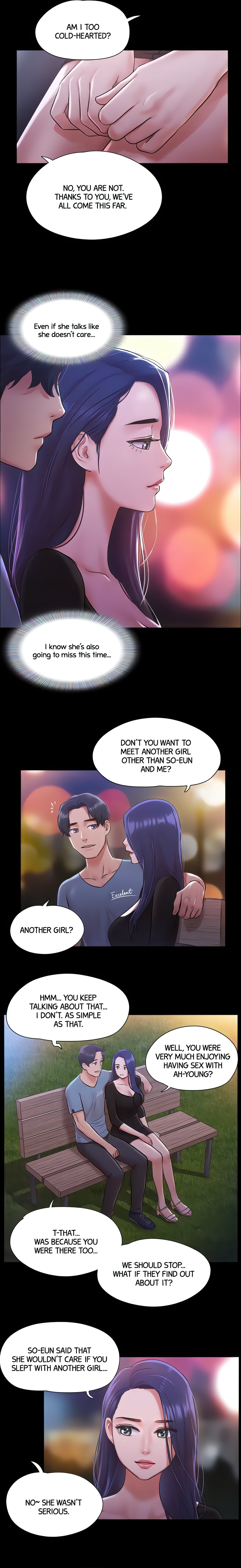 Only With Consent (Official Uncensored) Page 7 - MangaHe