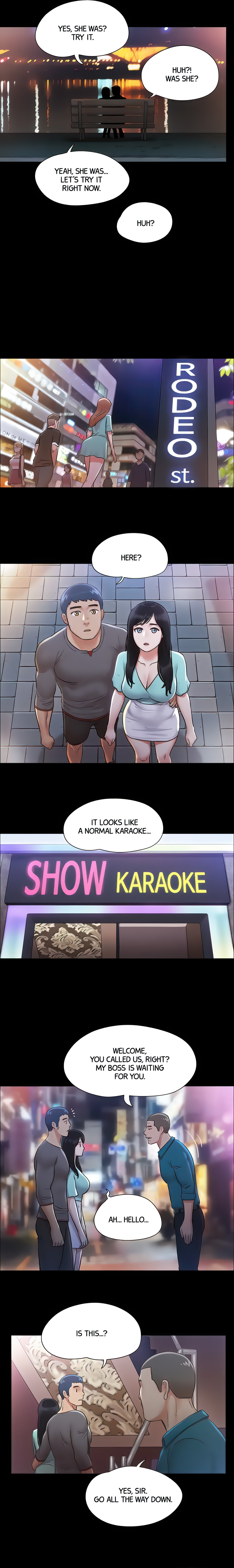 Only With Consent (Official Uncensored) Page 8 - MangaHe