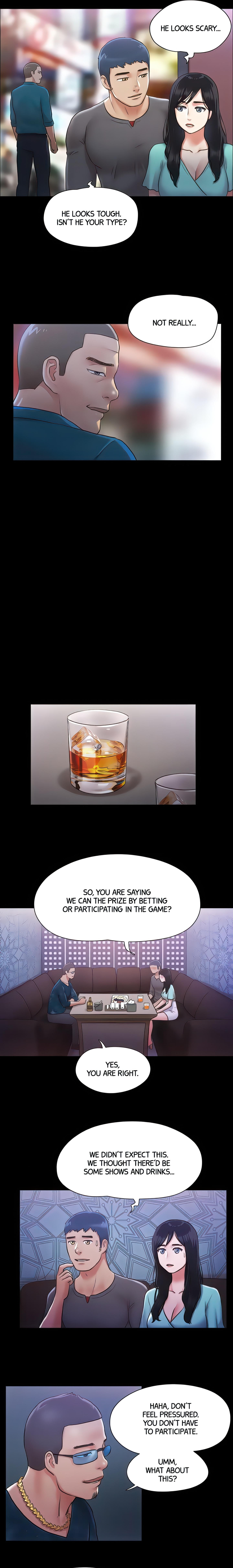 Only With Consent (Official Uncensored) Page 9 - MangaHe