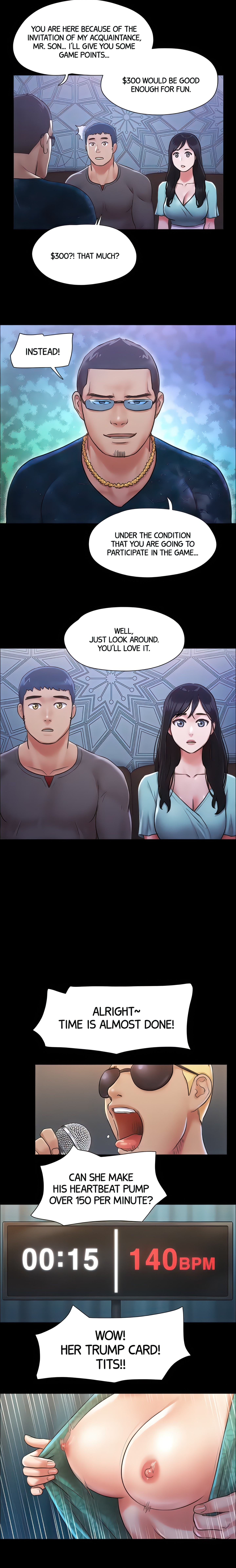 Only With Consent (Official Uncensored) Page 10 - MangaHe