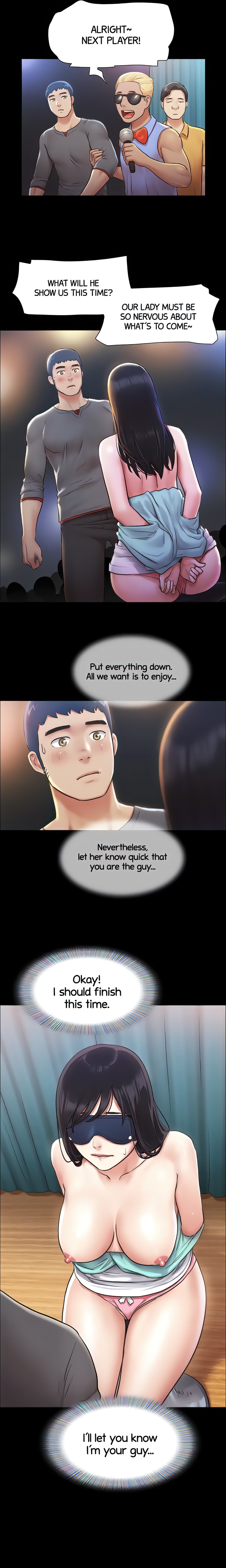 Only With Consent (Official Uncensored) Page 12 - MangaHe