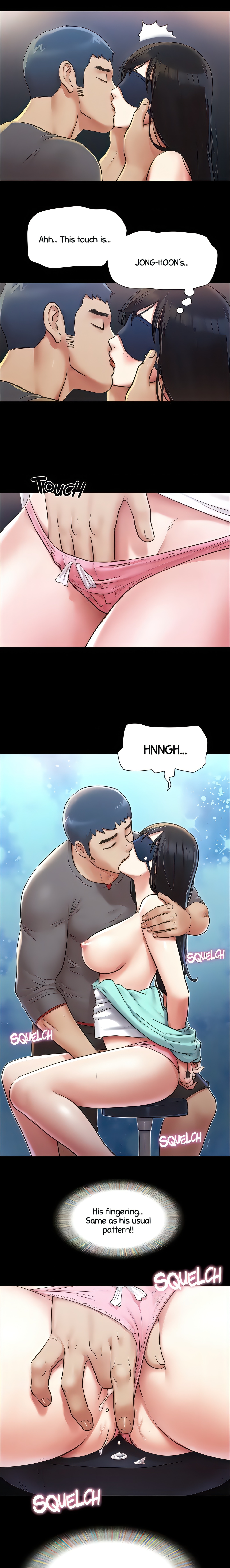 Only With Consent (Official Uncensored) Page 13 - MangaHe