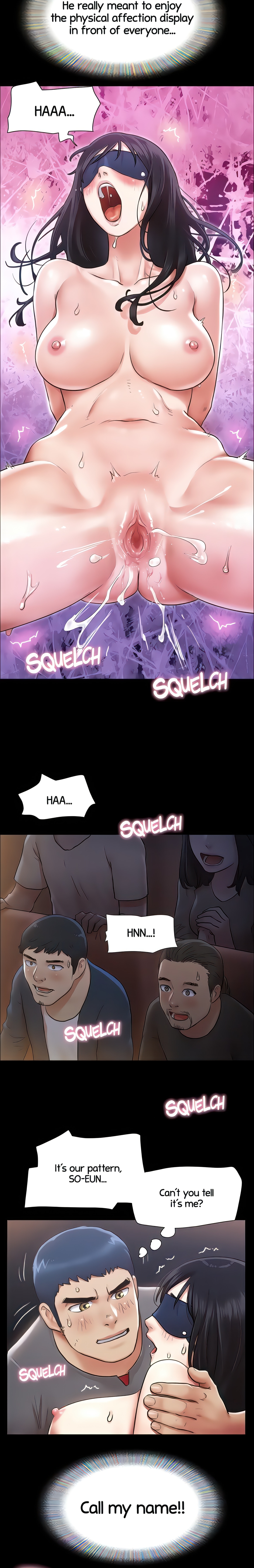 Only With Consent (Official Uncensored) Page 14 - MangaHe