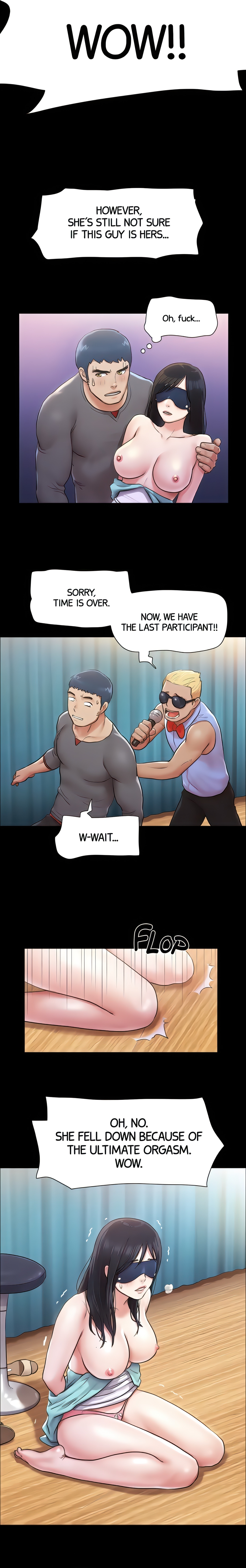 Only With Consent (Official Uncensored) Page 16 - MangaHe