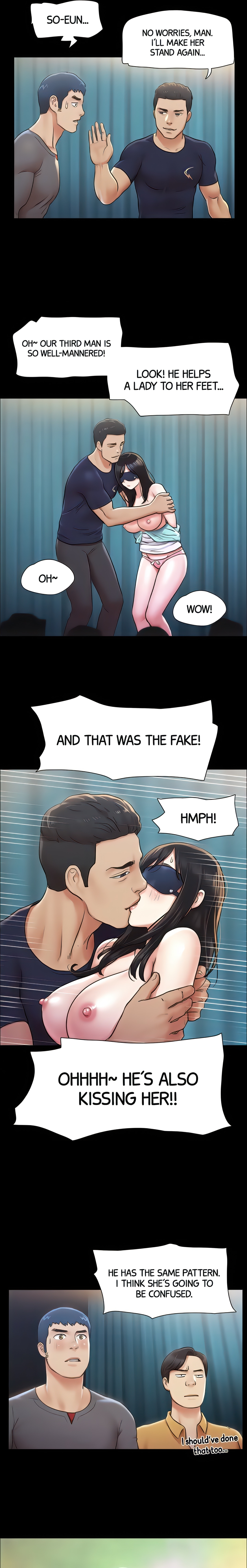 Only With Consent (Official Uncensored) Page 17 - MangaHe