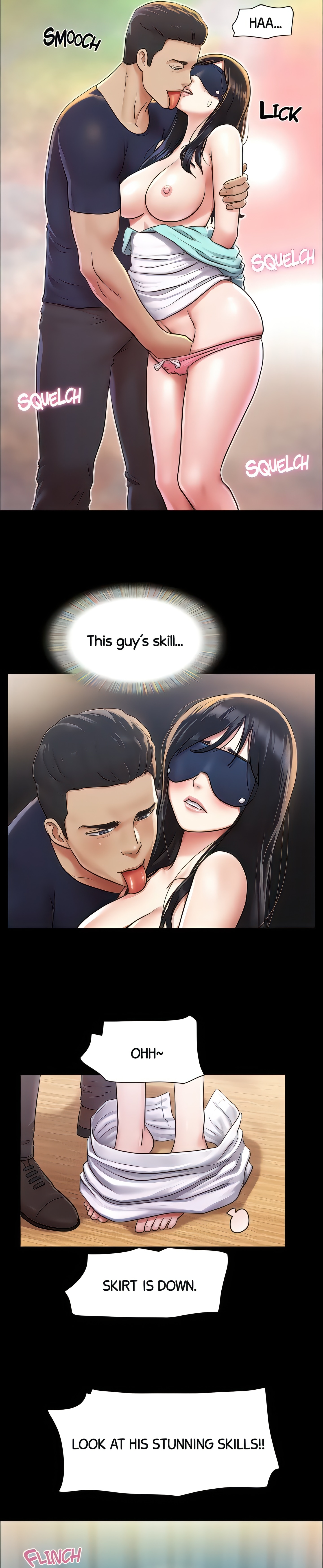 Only With Consent (Official Uncensored) Page 18 - MangaHe