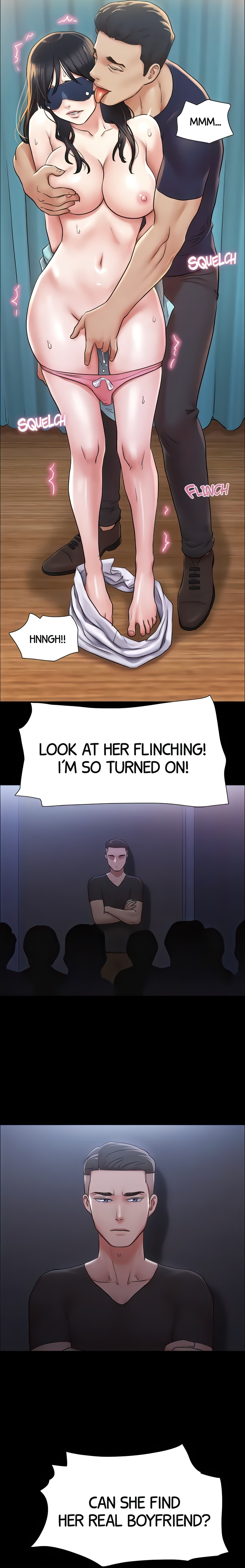 Only With Consent (Official Uncensored) Page 19 - MangaHe