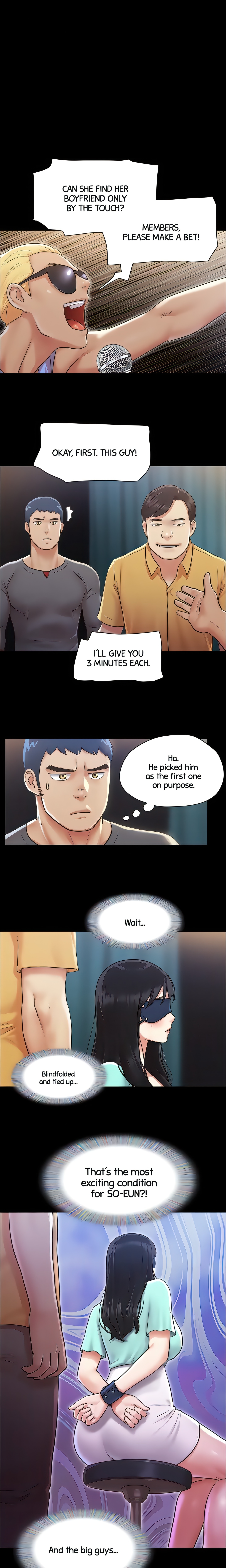 Only With Consent (Official Uncensored) Page 3 - MangaHe