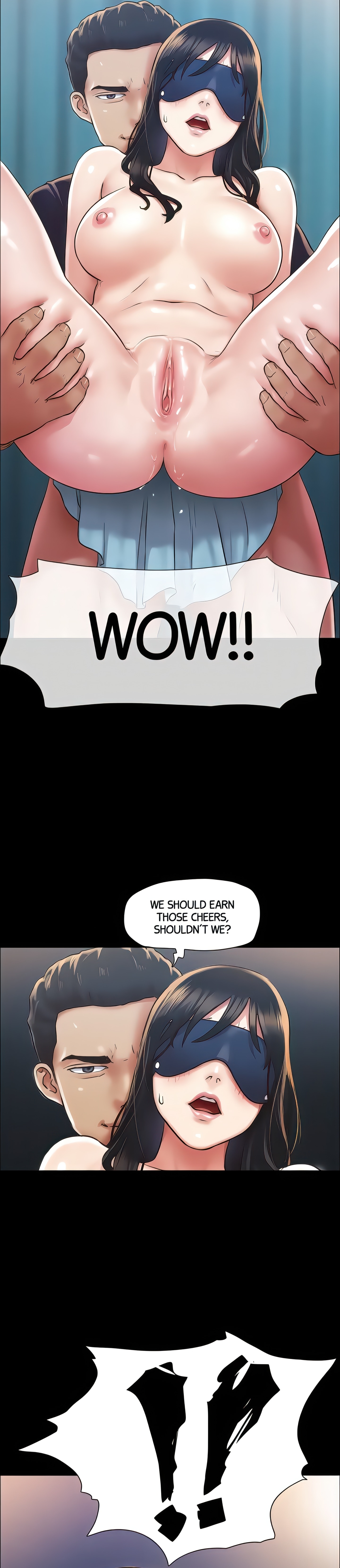 Only With Consent (Official Uncensored) Page 22 - MangaHe