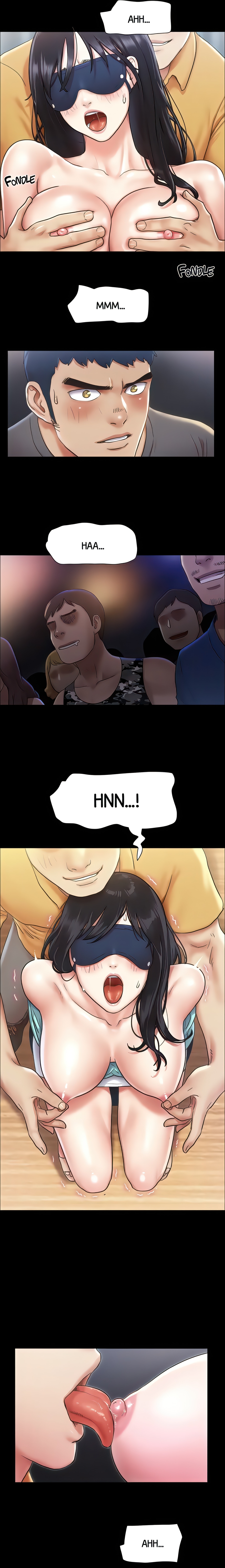 Only With Consent (Official Uncensored) Page 6 - MangaHe