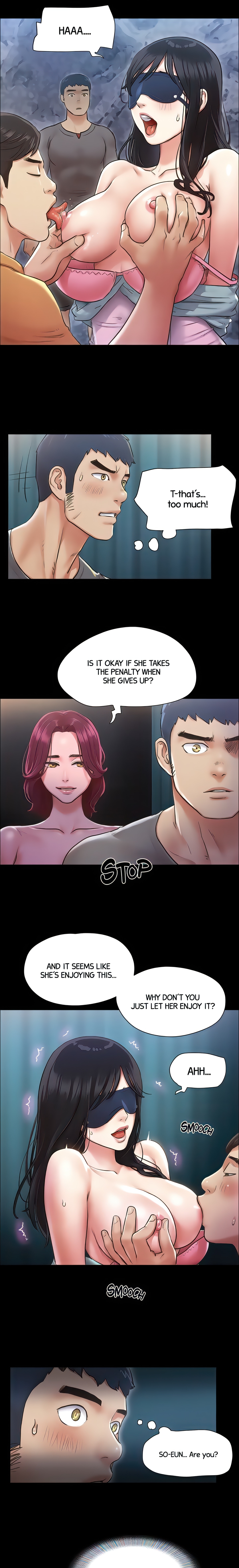 Only With Consent (Official Uncensored) Page 7 - MangaHe