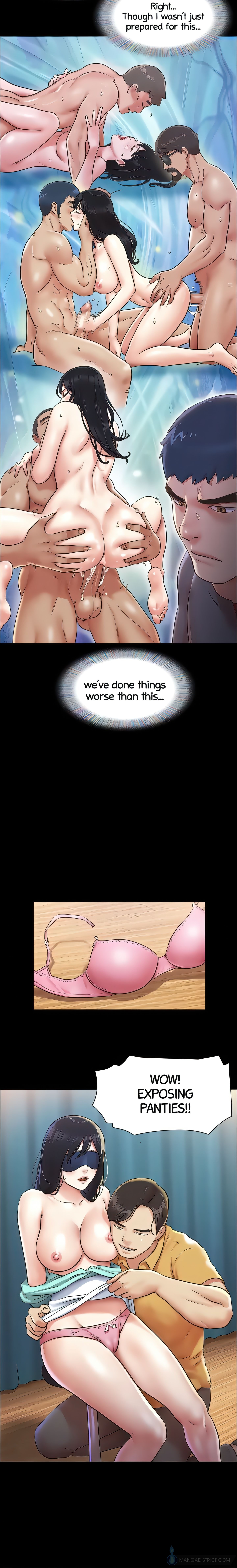 Only With Consent (Official Uncensored) Page 9 - MangaHe